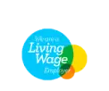 Living wage Logo