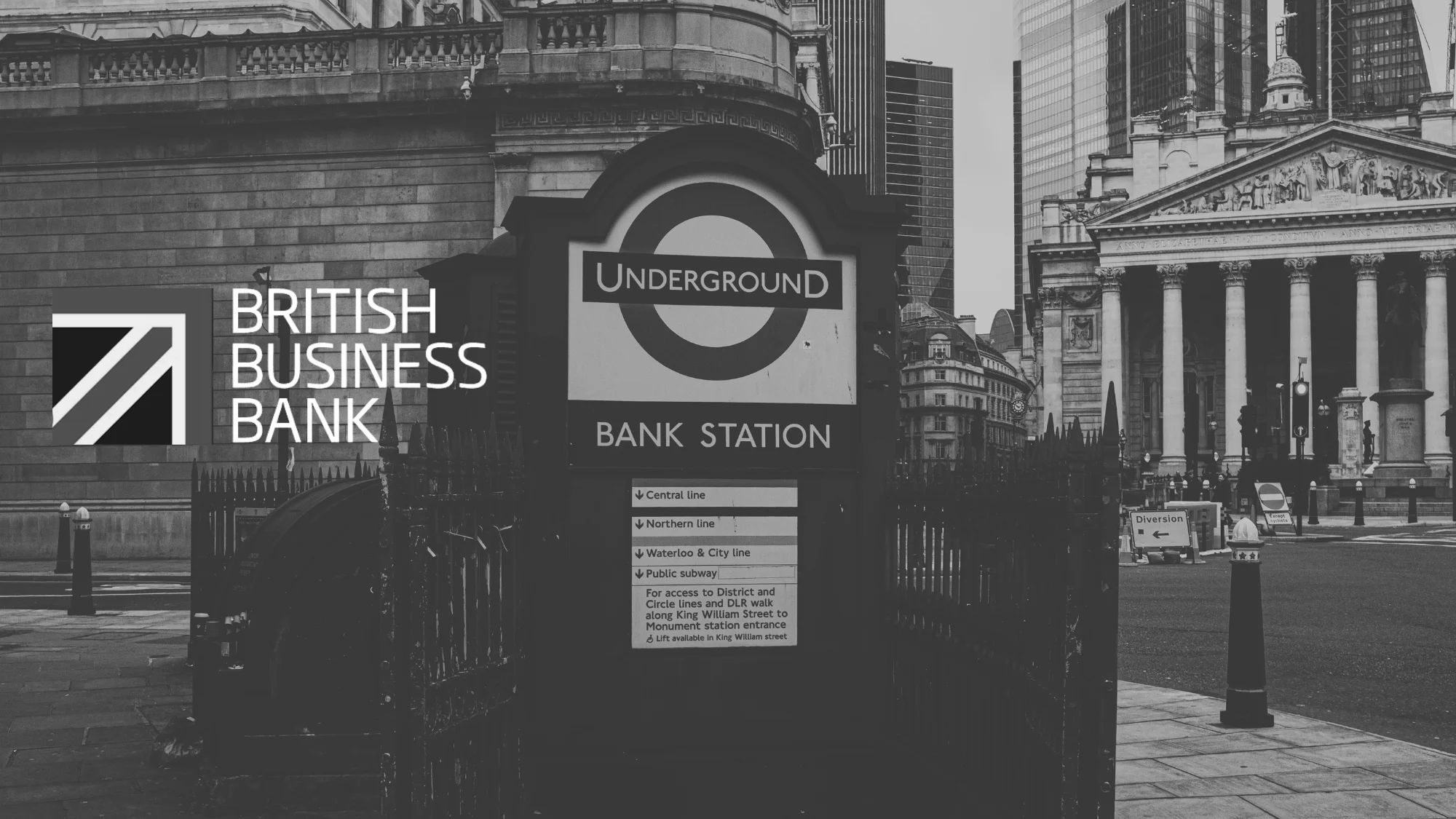 How We Empowered British Business Bank - Future Fund site work