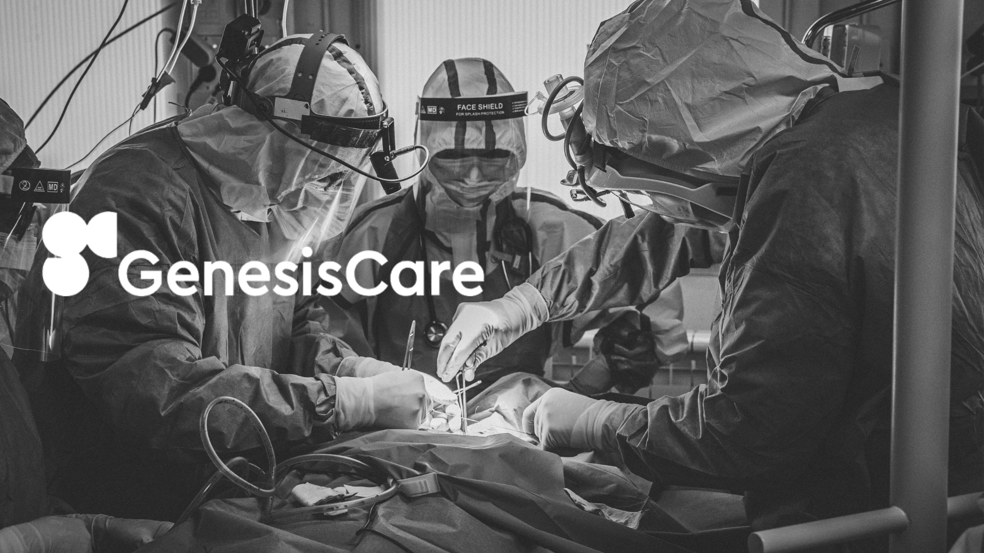 How we enabled GenesisCare UK to strengthen client connections site work