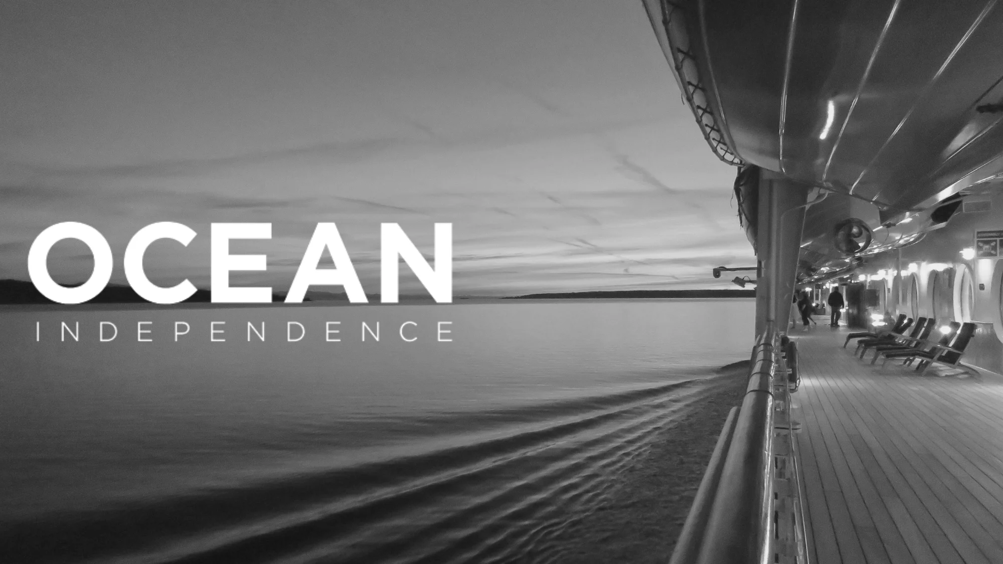 Crafting a Sophisticated Digital Platform for Ocean Independence’s Luxury Brand Experience site work