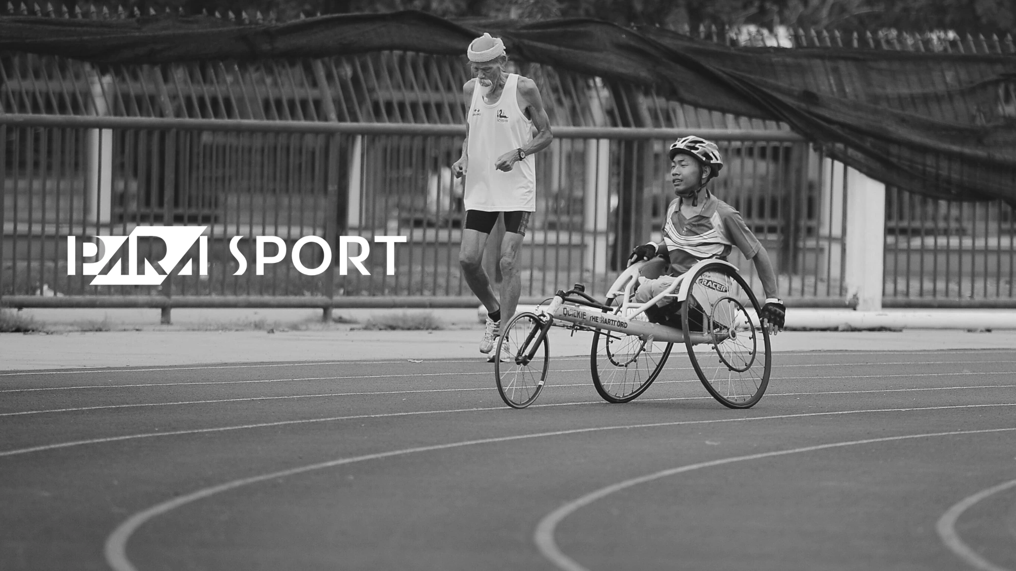 Transforming the Parasport website for people with visual, hearing or mobility impairments site work