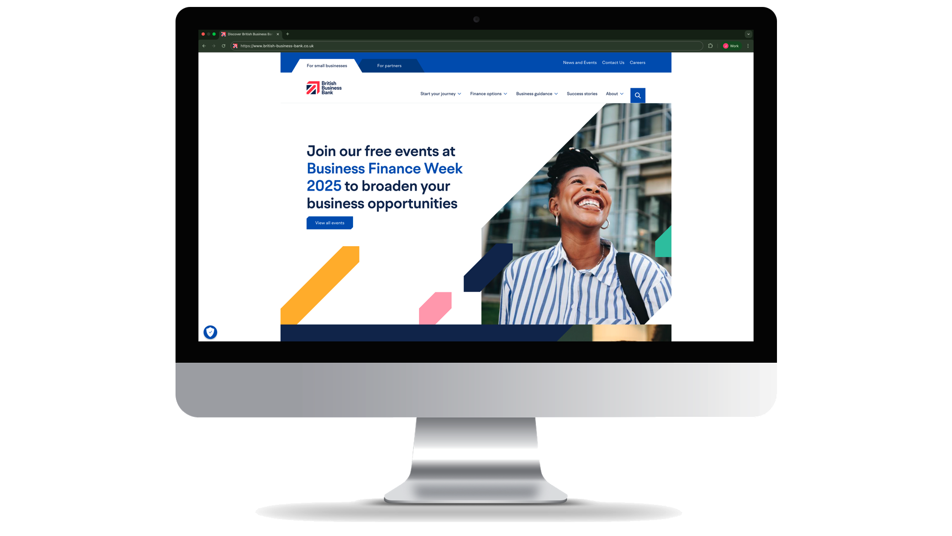 Empowering British Business Bank with Scalable and Unified Digital Experiences