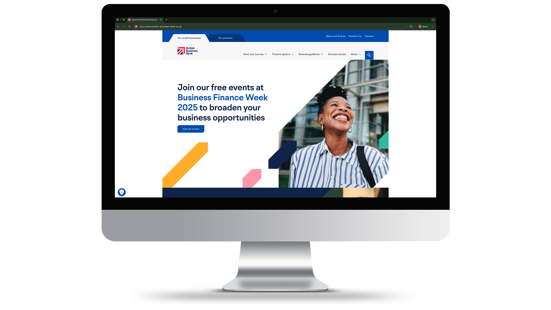 Empowering British Business Bank with Scalable and Unified Digital Experiences