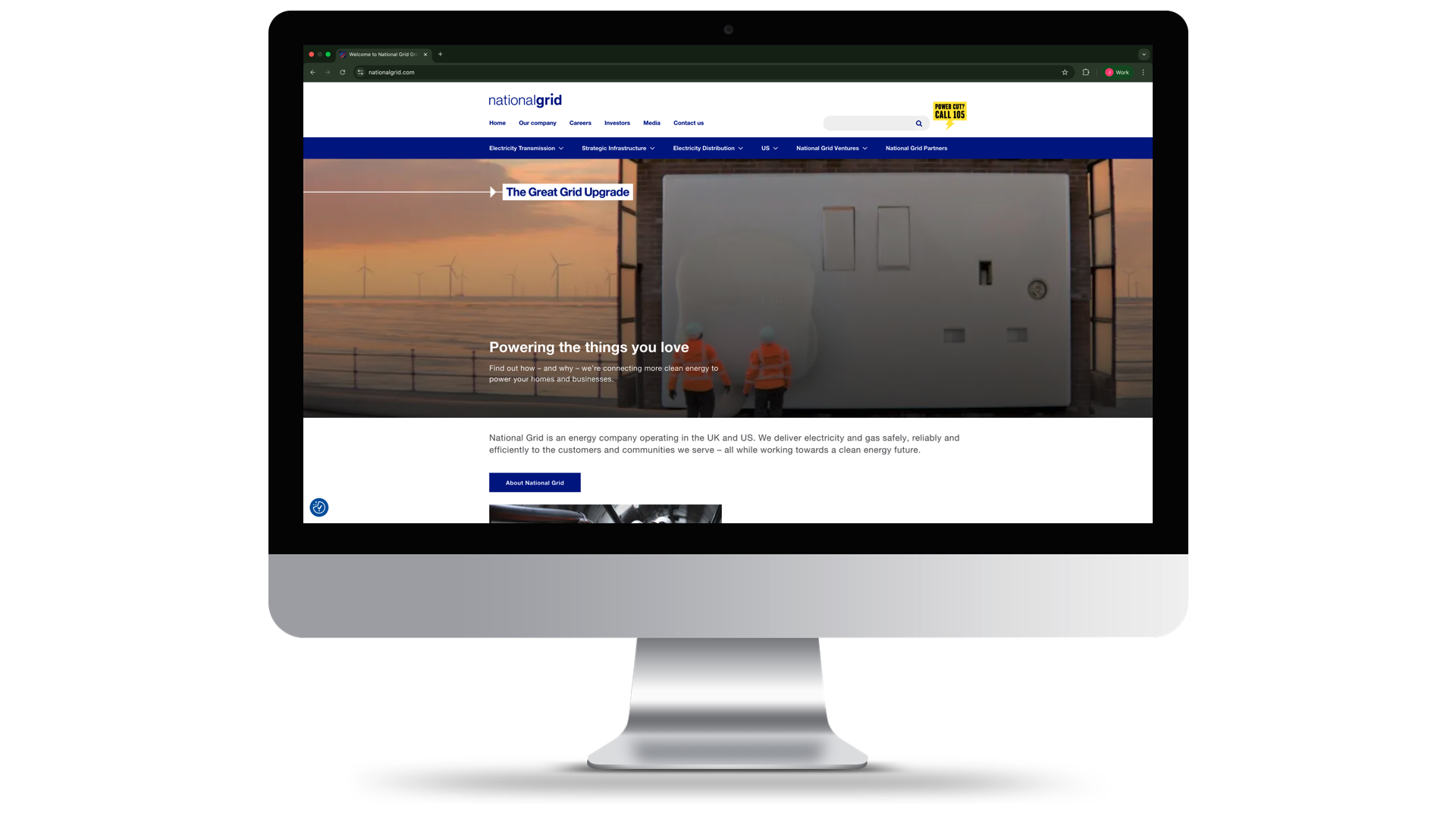 Helping the UK’s Drive to Net Zero by Enabling National Grid’s Multi-Site Strategy